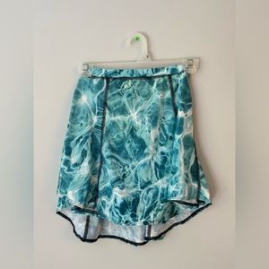 Yoga Democracy Ace Skirt Set with Top